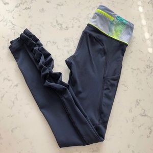 Lululemon Speed Tight IV *Brushed